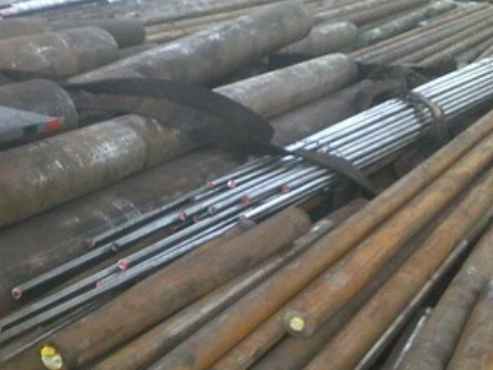 武义40CrMnMo7模具钢