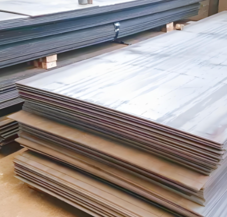 武义Q690高强钢板