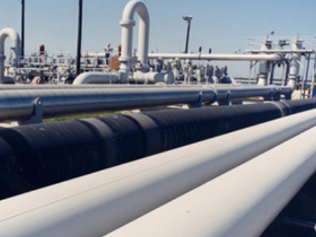 武义石油输送案例