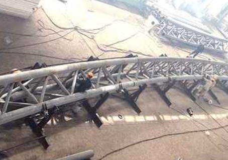 武义多功能体育馆案例