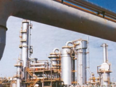 武义无缝钢管化工厂案例